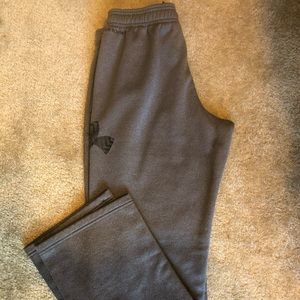 Boys under amour sweats